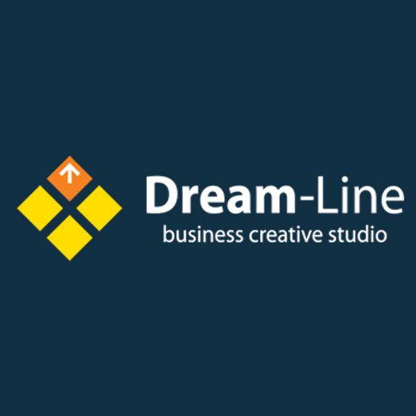 Dream-Line website preview